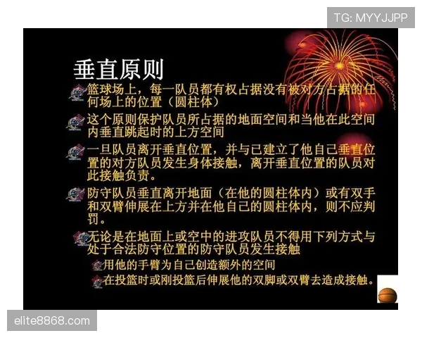 篮球规则深度解析:圆柱体原则的定义与判罚标准 篮球规则深度解析:圆柱体原则的定义与判罚标准